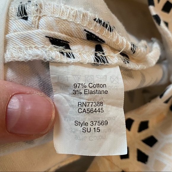 J. Crew Printed Short - Picture 5 of 5